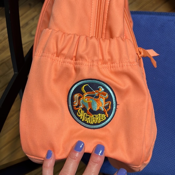 Vera Bradley Campus Backpack Custom Patches - Picture 2 of 13